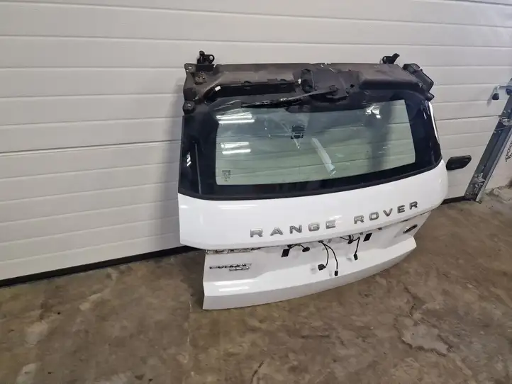 Land Rover Range Rover Evoque L538 (2015 - 2018) Крышка багажника — фото 3