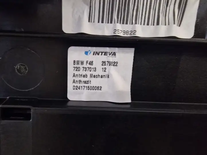 BMW 2 F46 (2015 - ) 2579822 Комплект люка крыши — фото 2