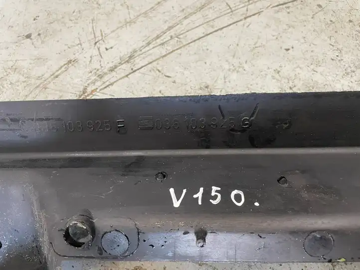 Volkswagen Golf IV (1998 - 2005) 036103925F Крышка двигателя декоративная — фото 5