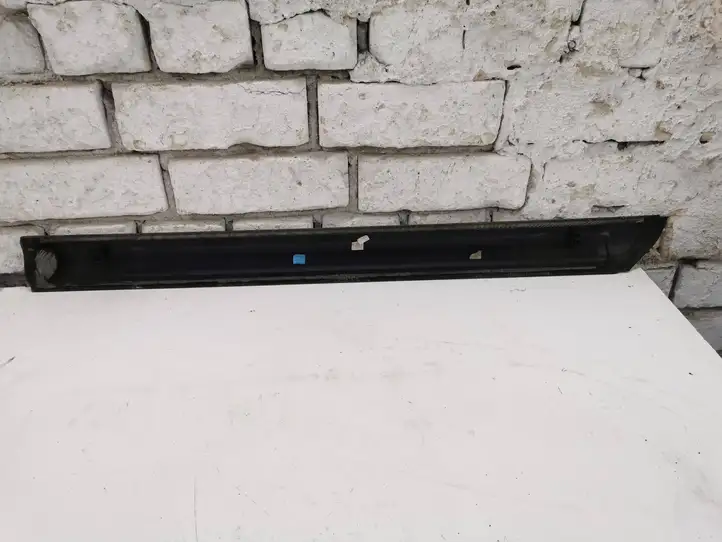 Opel Zafira A (1999 - 2003) 09270510 Молдинги задней двери — фото 2