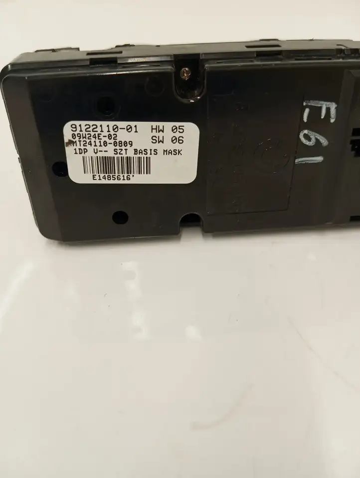 BMW 5 E60 E61 (2004 - 2010) 9122110 Кнопка стеклоподъемников — фото 2