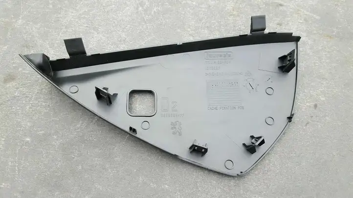 Peugeot 308 (2007 - 2013) 9655989477 Боковая отделка панели приборов — фото 3