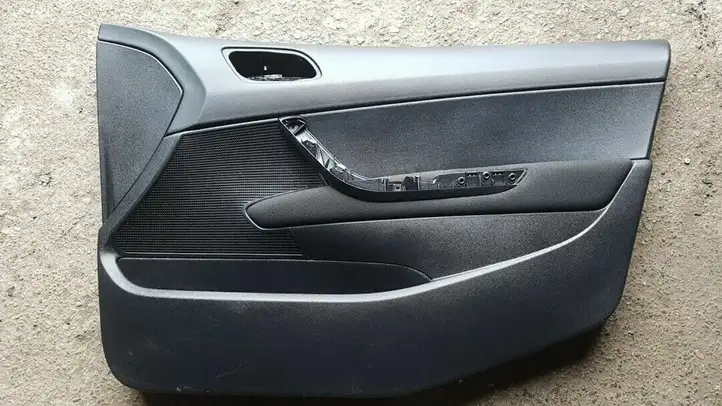 Peugeot 308 (2007 - 2013) 9656771077 Обшивка передней двери — фото 1