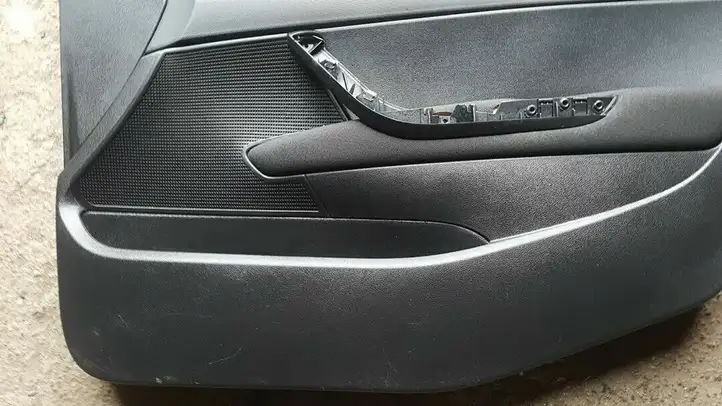 Peugeot 308 (2007 - 2013) 9656771077 Обшивка передней двери — фото 5