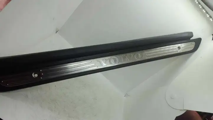 Volvo S40, V40 (2000 - 2004) 30818429 Внутренняя отделка переднего порога — фото 5