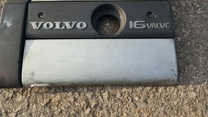 Volvo S40, V40 (2000 - 2004) 30811833 Крышка двигателя декоративная — фото 2