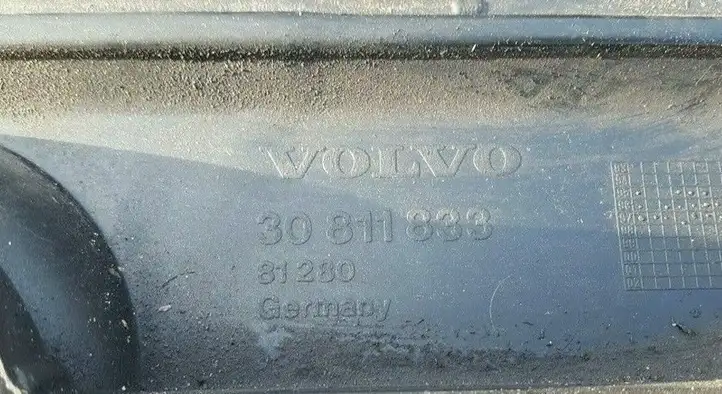 Volvo S40, V40 (2000 - 2004) 30811833 Крышка двигателя декоративная — фото 5