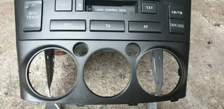 Toyota Avensis T250 (2003 - 2006) 8612005071 Магнитола / мультимедийная система — фото 3