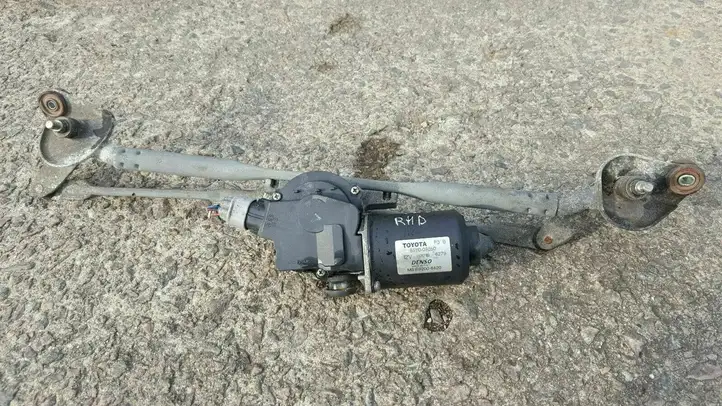Toyota Avensis T250 (2006 - 2009) 85110-05050 Комплект механизма стеклоочистителей — фото 1