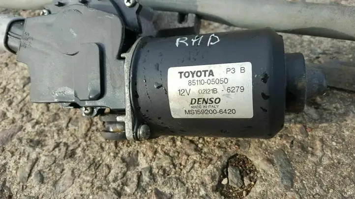 Toyota Avensis T250 (2006 - 2009) 85110-05050 Комплект механизма стеклоочистителей — фото 2