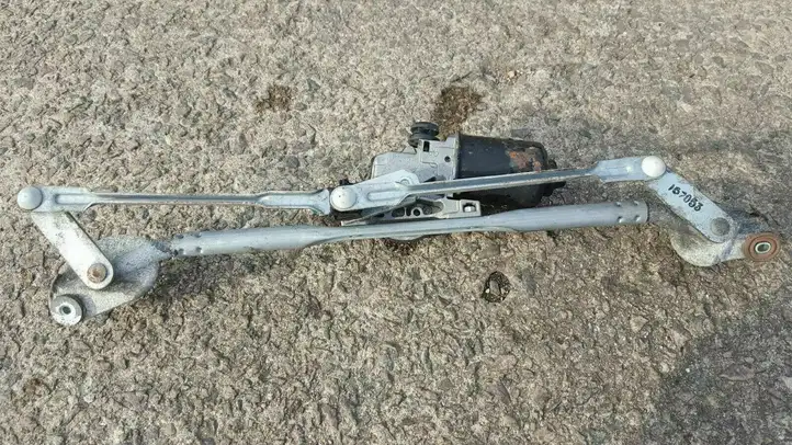 Toyota Avensis T250 (2006 - 2009) 85110-05050 Комплект механизма стеклоочистителей — фото 3