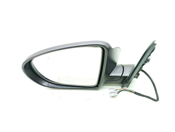Nissan Qashqai (2006 - 2010)   Зеркало боковое с электрическим приводом