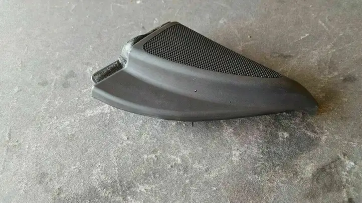 Toyota Avensis T250 (2006 - 2009) 6749205060D Прочая отделка передней двери — фото 3