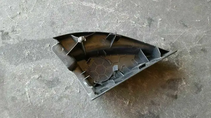 Toyota Avensis T250 (2006 - 2009) 6749205060D Прочая отделка передней двери — фото 4