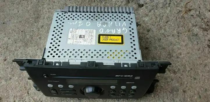 Suzuki Grand Vitara I (1998 - 2005) 3910165JD Магнитола / мультимедийная система — фото 2
