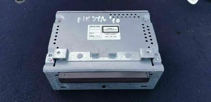 Ford Fiesta (2009 - 2012) 8A6T18C815BP Магнитола / мультимедийная система — фото 1
