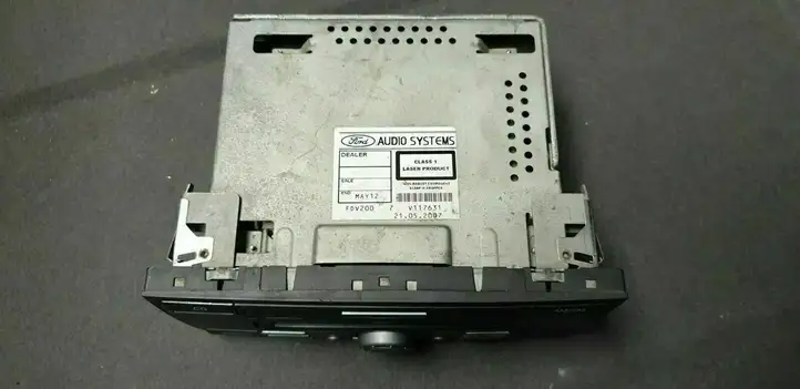 Ford Transit (2000 - 2006) 6C1T18C815AH Магнитола / мультимедийная система — фото 2