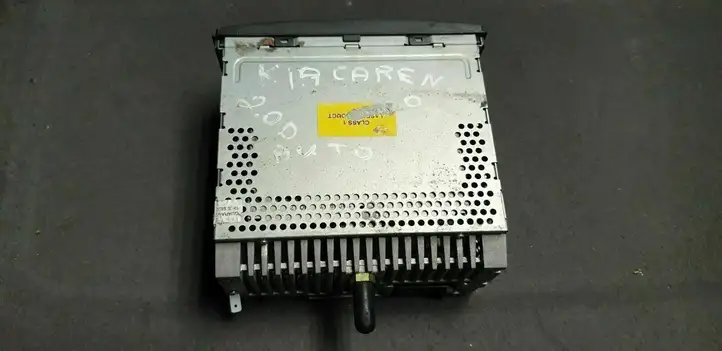 Kia Carens II (2006 - 2012) HN445UN Магнитола / мультимедийная система — фото 9