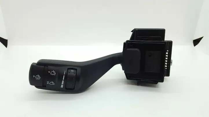 Ford Focus (2011 - 2015) 4m5t17a553bd Переключатель стеклоочистителей — фото 1