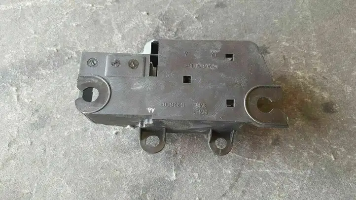 Ford Focus (2011 - 2015) 8M51R22600 Внутренняя ручка двери — фото 3