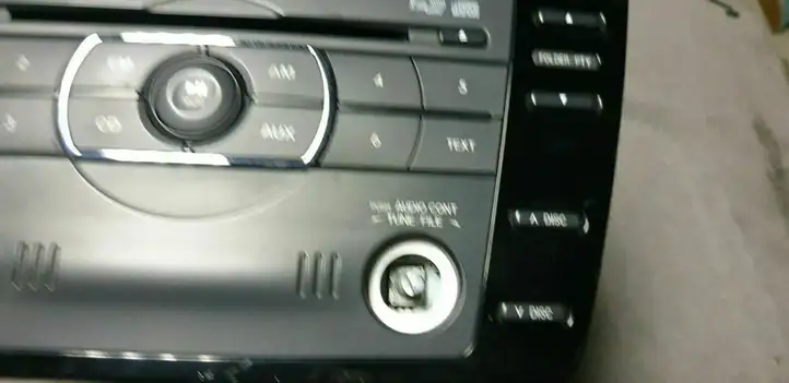 Mazda 6 (2009 - 2012) GDL1669RX Магнитола / мультимедийная система — фото 10