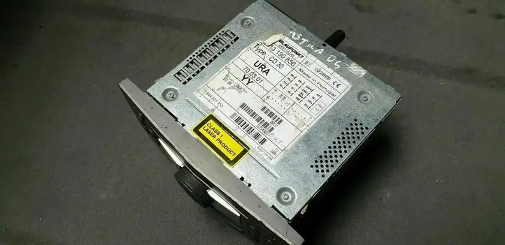 Opel Astra H (2004 - 2009) 13190856 Магнитола / мультимедийная система — фото 7