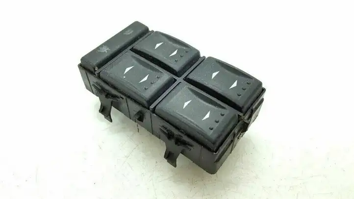 Ford Mondeo Mk III (2000 - 2007) 03163451 Блок кнопок стеклоподъемников — фото 1