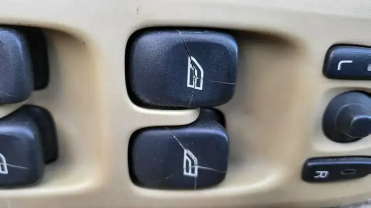 Volvo XC90 (2006 - 2014) 30739980 Кнопка стеклоподъемников — фото 6