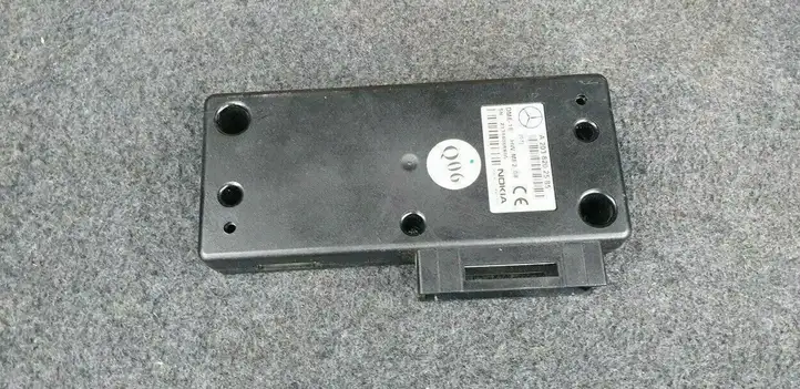 Mercedes-Benz SL R230 (2001 - 2012) A2038202585 Блок GSM — фото 2