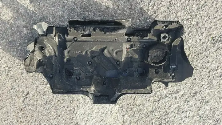 Volvo XC90 (2002 - 2006) 08653495 Крышка двигателя декоративная — фото 3