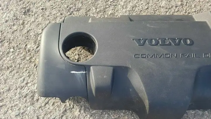 Volvo XC90 (2002 - 2006) 08653495 Крышка двигателя декоративная — фото 6
