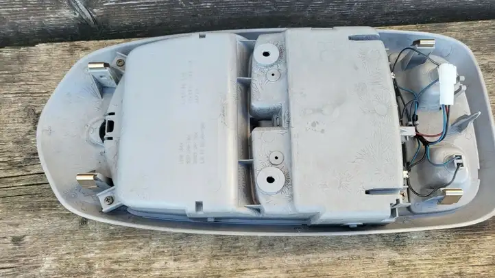 Mazda MPV (1999 - 2006) LC6369970 Передняя подсветка — фото 11