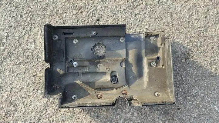 Saab 9-3 Ver1 (1998 - 2005) 5195417 Крышка двигателя декоративная — фото 3