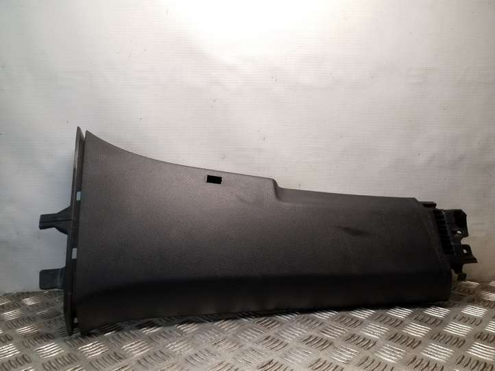 Volkswagen Sharan (2010 - 2015)  7N0867291A Отделка стойки (B) (нижняя)