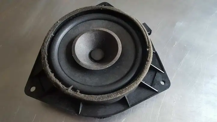Toyota Avensis T250 (2003 - 2006) 8616002380 Динамики задних дверей — фото 2