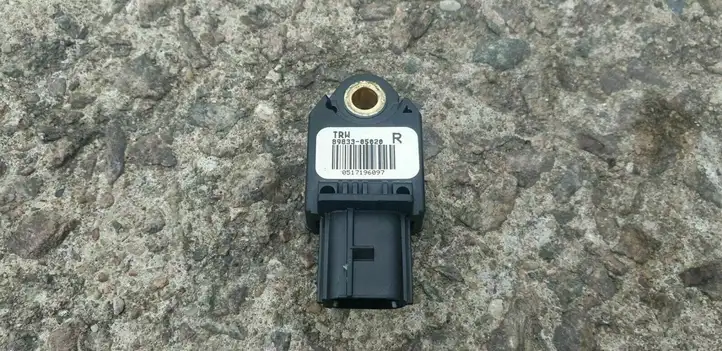 Toyota Avensis T250 (2003 - 2006) 8983305020R Датчик удара SRS — фото 1