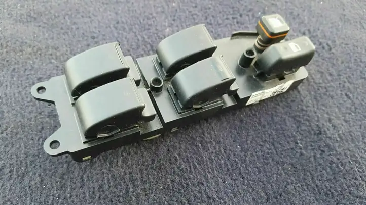 Toyota Avensis T250 (2006 - 2009) 7427105020 Блок кнопок стеклоподъемников — фото 2