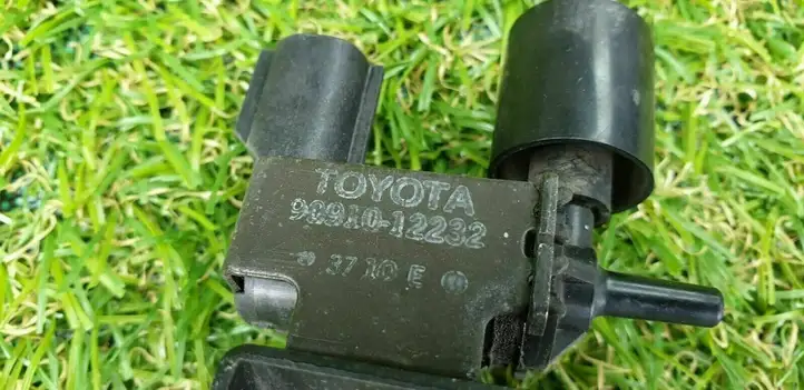 Toyota Avensis T250 (2003 - 2006) 9091012232 Соленоид турбины — фото 4