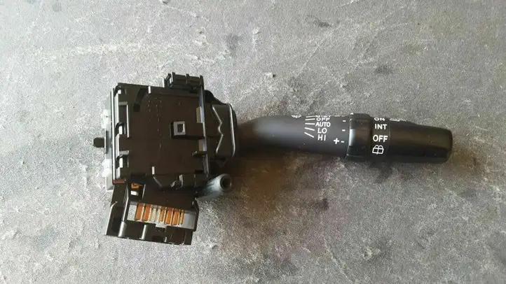 Toyota Avensis T250 (2006 - 2009) 173654LH Переключатель стеклоочистителей — фото 2
