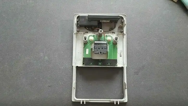 Opel Vectra C (2002 - 2005) 273893313 Передняя подсветка — фото 4
