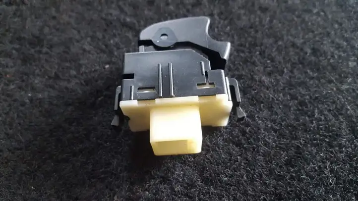 Toyota Avensis T250 (2003 - 2006) 8481005050 Блок кнопок стеклоподъемников — фото 2