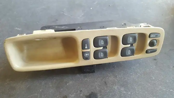 Volvo XC90 (2006 - 2014) M6D50600184 Кнопка стеклоподъемников — фото 1