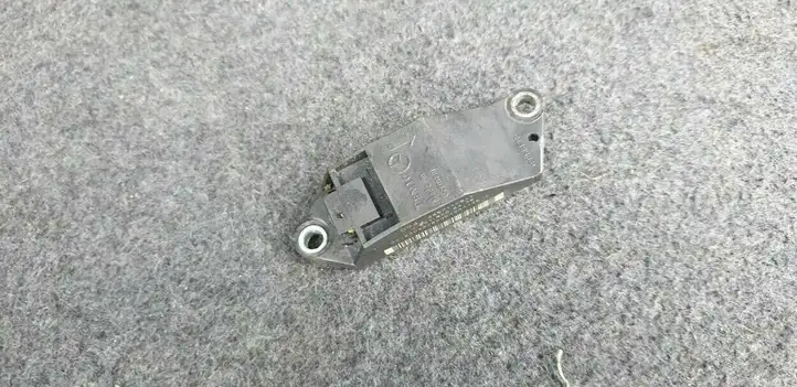Mercedes-Benz E W211 (2002 - 2009) A0018209326 Датчик удара SRS — фото 2
