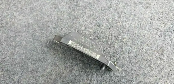 Mercedes-Benz E W211 (2002 - 2009) A0018209326 Датчик удара SRS — фото 4
