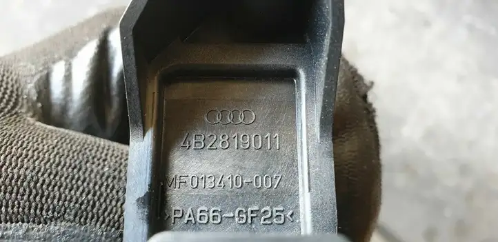 Audi A6 Allroad C5 (2000 - 2006) 4B2819011 Электрический отопитель салона — фото 5