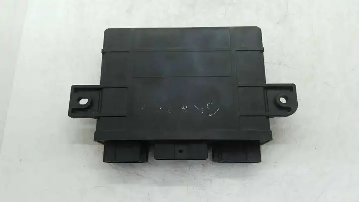 Volkswagen Sharan (2000 - 2003) 7MO962257F Модуль комфорта — фото 4