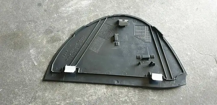 Audi A6 Allroad C5 (2000 - 2006) 4B0857085B Боковая отделка панели приборов — фото 2