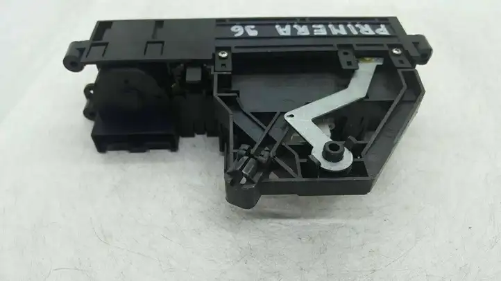 Nissan Primera (2001 - 2008) d99089769-02 Блок управления климат-контролем — фото 4