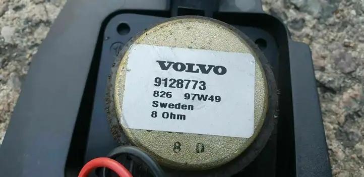 Volvo XC70 (2000 - 2004) 9128773 Динамики задних дверей — фото 3