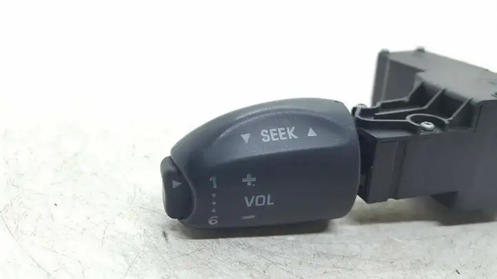 Seat Alhambra (Mk1) (2000 - 2010) 7M0953504A Переключатель стеклоочистителей — фото 2